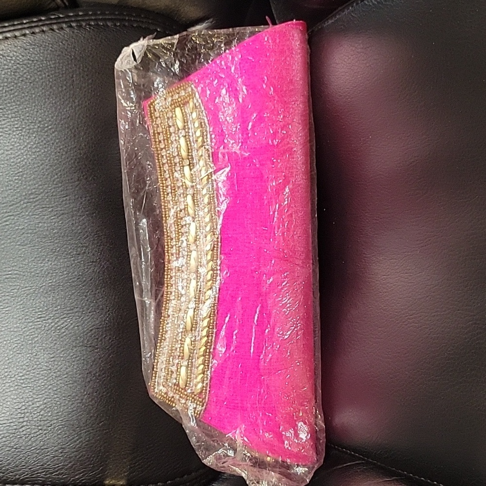 New Pink Purse